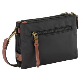 CAMEL ACTIVE BARI, cross bag black